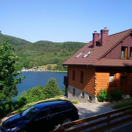 Отель Widok Тресна Экстерьер фото