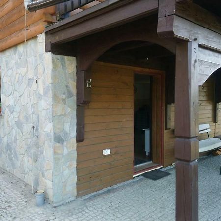 Отель Widok Тресна Экстерьер фото