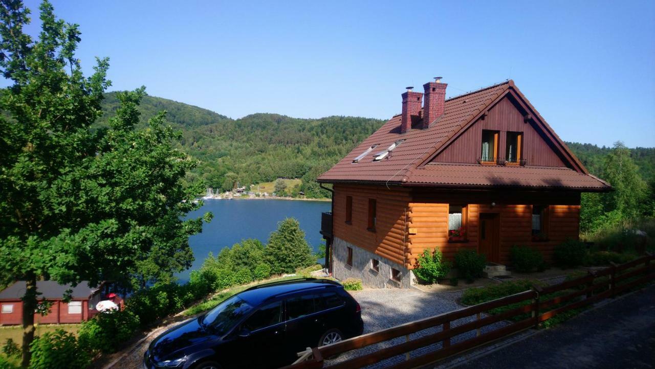 Отель Widok Тресна Экстерьер фото