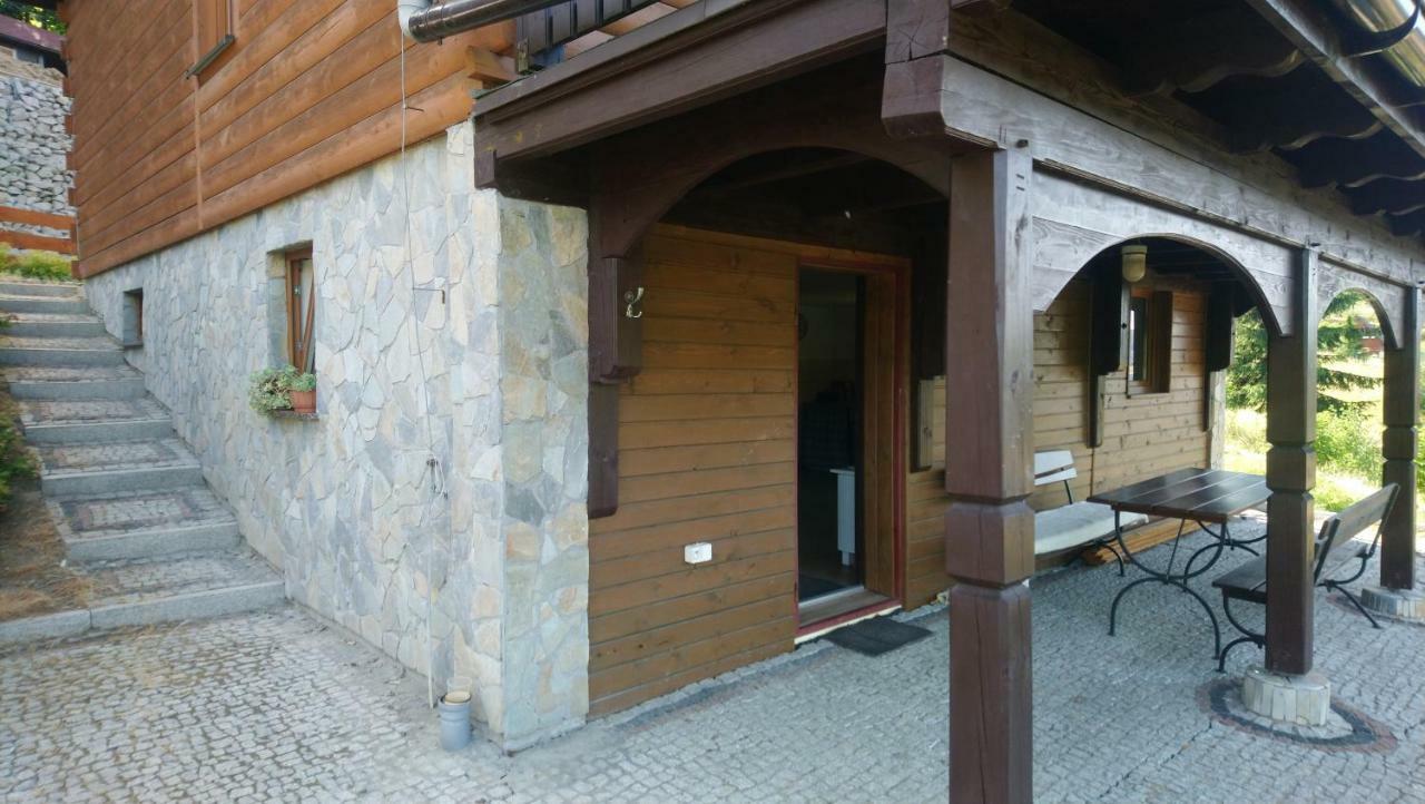 Отель Widok Тресна Экстерьер фото