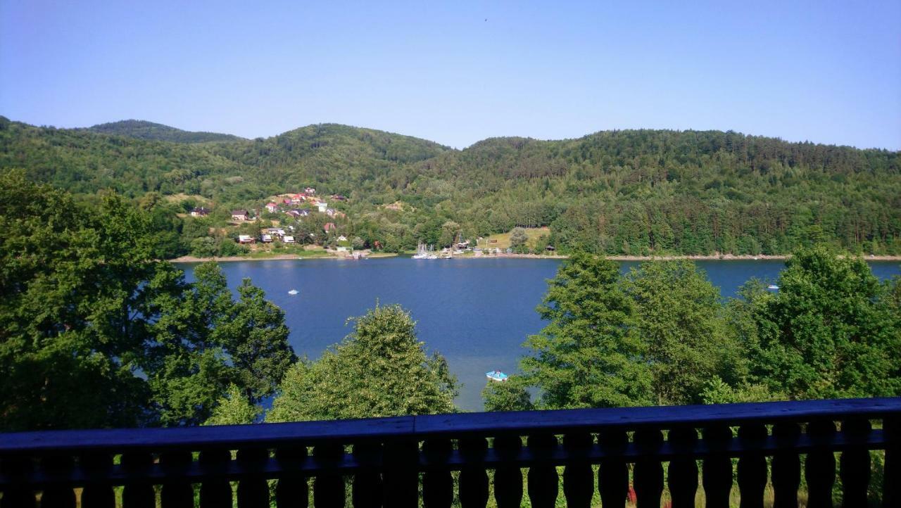 Отель Widok Тресна Экстерьер фото